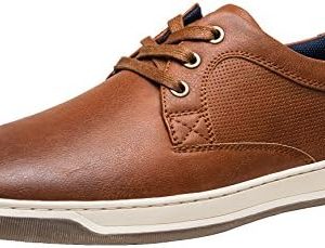 Jousen Men's Fashion Sneakers | Classic Retro Casual Shoes | Breathable Dress Sneaker for Business & Everyday Wear | Sty